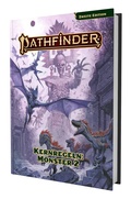 Cover: Pathfinder 2 - Kernregeln Monster 2 - Ulisses Medien und Spiel Distribution GmbH