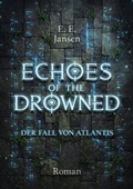 Cover: Echoes of the Drowned - Elena Jansen