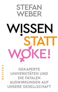 Cover: Wissen statt Woke! - Westend