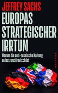 Cover: Europas strategischer Irrtum - Westend