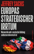 Cover: Europas strategischer Irrtum - Westend