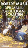 Cover: Der Mann ohne Eigenschaften - Jung und Jung