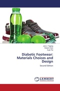 Cover: Diabetic Footwear: Materials Choices and Design - LAP Lambert Academic Publishing