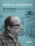 Cover: 50 Poemas Escolhidos pelo autor - Global Editora