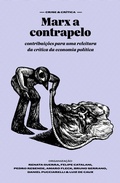 Cover: Marx a contrapelo - Editora Elefante