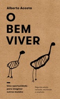 Cover: O Bem Viver - Editora Elefante