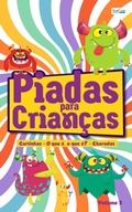Cover: Piadas Para Crian&ccedil;as - Vol. 5 - EdiCase