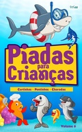 Cover: Piadas Para Crian&ccedil;as - Vol. 6 - EdiCase
