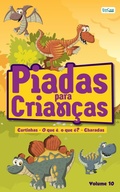 Cover: Piadas Para Crian&ccedil;as - Vol. 10 - EdiCase