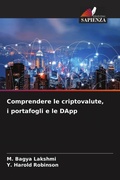 Cover: Comprendere le criptovalute, i portafogli e le DApp - Edizioni Sapienza