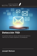 Cover: Detecci&oacute;n TED - Ediciones Nuestro Conocimiento