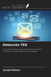 Enlarge image Cover: Detección TED - Ediciones Nuestro Conocimiento