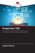 Cover: Projection TED - Editions Notre Savoir