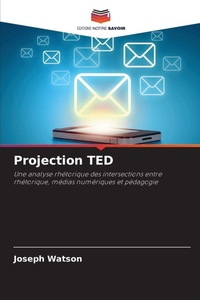 Enlarge image Cover: Projection TED - Editions Notre Savoir