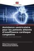 Cover: Assistance ventriculaire pour les patients atteints d'insuffisance cardiaque congestive - Editions Notre Savoir