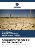 Cover: Anwendung von GIS bei der Duerreanalyse - Verlag Unser Wissen