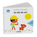 Cover: Un Dia de Sol / A Sunny Day - Combel Ediciones Editorial Esin, S.A.