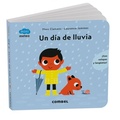 Cover: Un Dia de Lluvia / A Rainy Day - Combel Ediciones Editorial Esin, S.A.