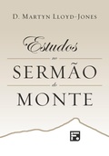 Cover: Estudos no serm&atilde;o do monte - Editora Fiel