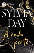 Cover: A nudo per te. The crossfire series. Vol. 1 - Oscar bestsellers;Mondadori;A nudo per te. The crossfire series