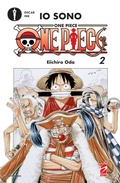 Cover: Io sono One Piece. Vol. 2 - Oscar Ink;Mondadori;Io sono One Piece