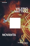 Cover: Novanta. Una controstoria culturale - Maverick;Einaudi