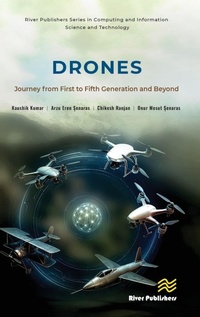 Enlarge image Cover: DRONES - River Publishers Series in Computing and Information Science and Technology