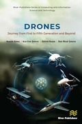 Cover: DRONES - River Publishers