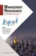 Cover: Management Renaissance - Bloomsbury eBooks UK