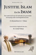 Cover: Justitie, islam en de imam - Brave New Books
