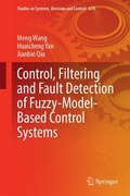 Cover: Fuzzy-Model-Based Control, Filtering, and Fault Detection for Nonlinear Systems - Springer