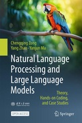 Cover: Natural Language Processing and Large Language Models - Springer
