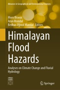 Cover: Himalayan Flood Hazards - Springer