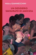 Cover: Un desiderio smisurato di amicizia - Iperborea