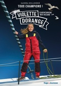 Cover: Tous Champions ! Violette Dorange - Hugo Jeunesse