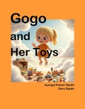 Cover: Gogo and Her Toys (Gogo-1, #1) - Aysegul Kamer Sipahi