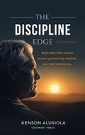 Cover: The Discipline Edge (Mindset Mastery for Success, #3) - Visionary Press