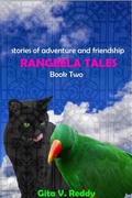 Cover: Rangeela Tales - Book 2 - Unit Books
