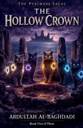 Cover: The Hollow Crown - The Pyremark Sagas