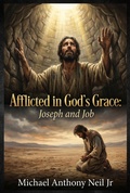 Cover: Afflicted In God's Grace: Joseph And Job (GUIDED INTERVENTION SERIES, #4) - Thrilla Productions