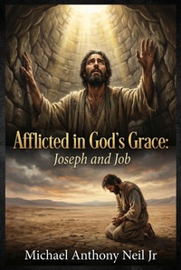 Enlarge image Cover: Afflicted In God's Grace: Joseph And Job (GUIDED INTERVENTION SERIES, #4) - Thrilla Productions