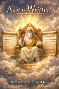 Enlarge image Cover: As it is Written: Biblical Declarations - Thrilla Productions