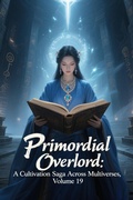 Cover: Primordial Overlord: A Cultivation Saga Across Multiverses, Volume 19 - ZenithNovels
