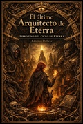 Cover: El &uacute;ltimo Arquitecto de Eterra (El Ciclo de Eterra, #1) - Ralph Clayton