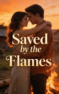Cover: Saved by the Flames - David