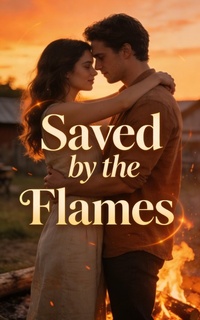 Enlarge image Cover: Saved by the Flames - David