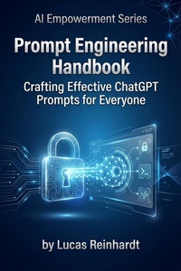 Enlarge image Cover: Prompt Engineering Handbook: Crafting Effective ChatGPT Prompts for Everyone (AI Empowerment Series) - Dev Audiobooks