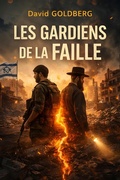 Cover: LES GARDIENS DE LA FAILLE - DAVID GOLDBERG