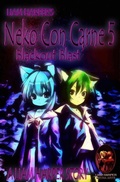 Cover: Neko Con Carne 5: Blackout Blast. - Liam Harper