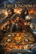 Cover: The First Kingdom - sorcerers nook